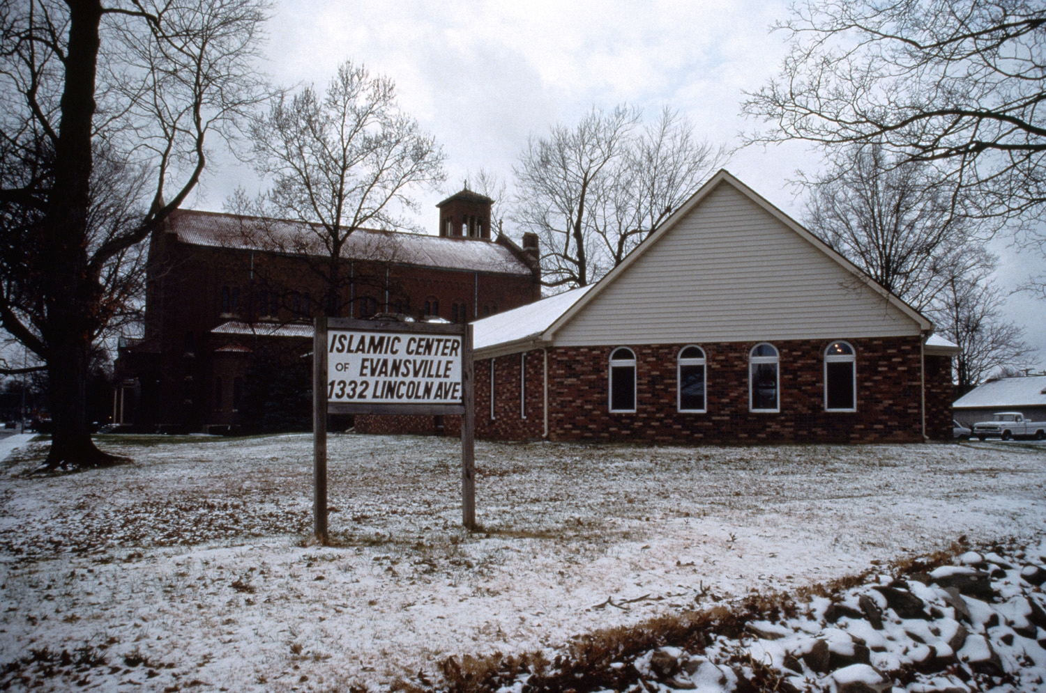 Islamic Center of Evansville in Evansville