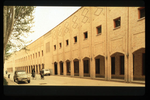 Mashad Commercial Center in Mashhad