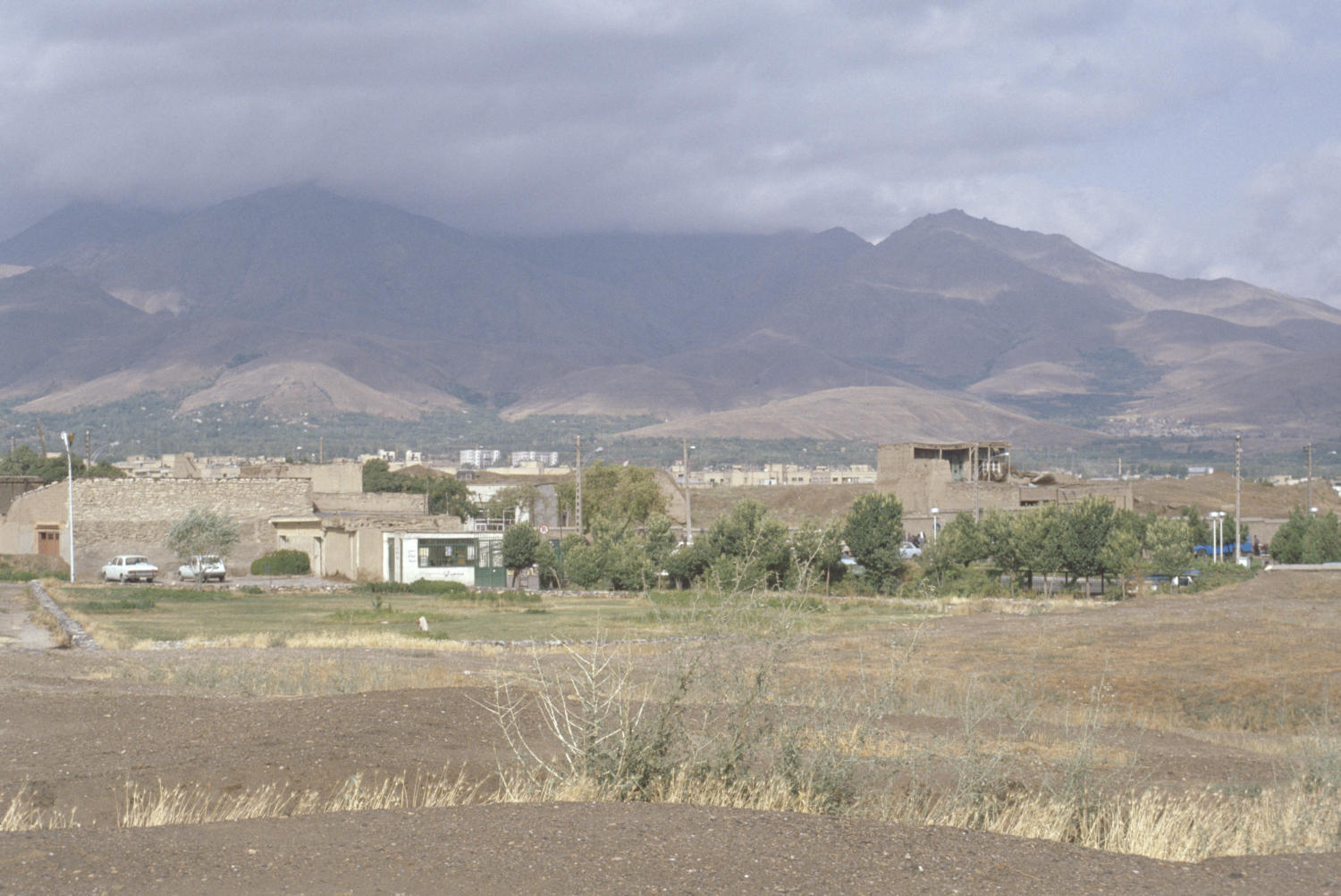 Ecbatana in Hamadan