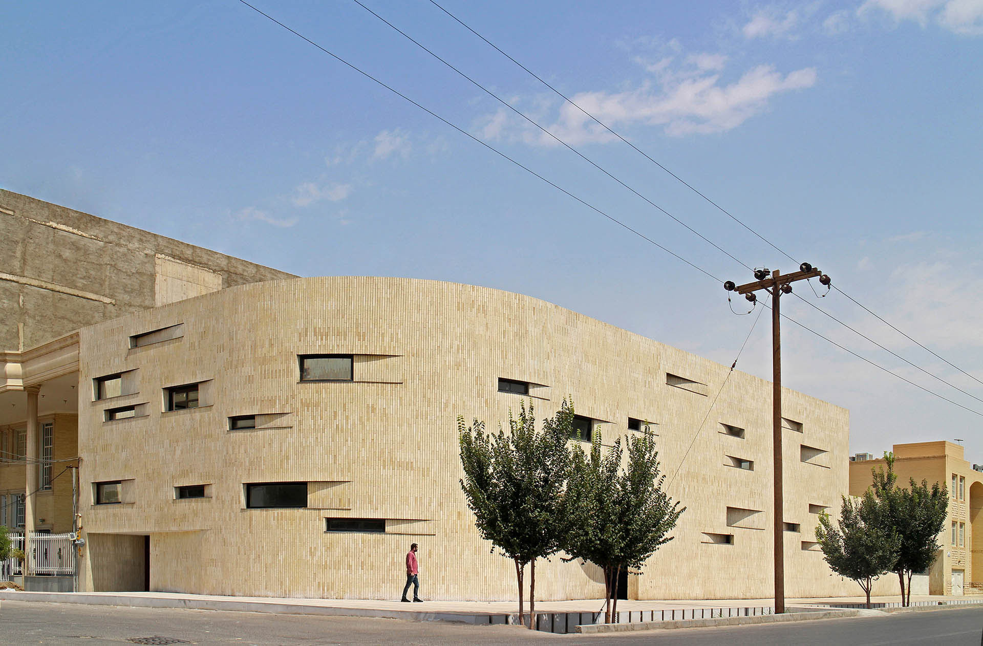 خانه یاست in یزد