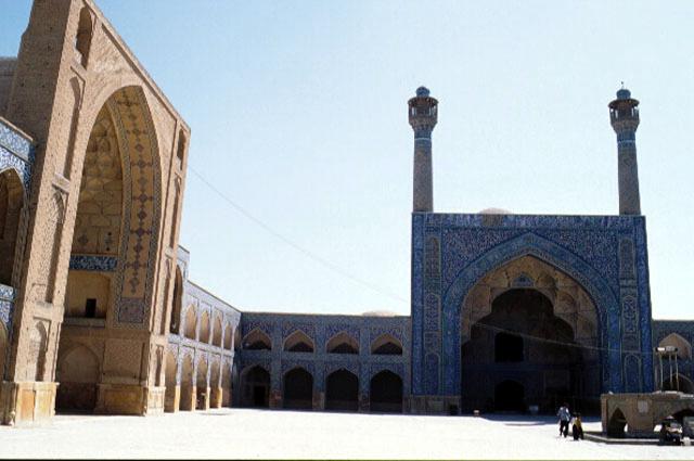 Masjid-i Jami' (Isfahan) in Isfahan