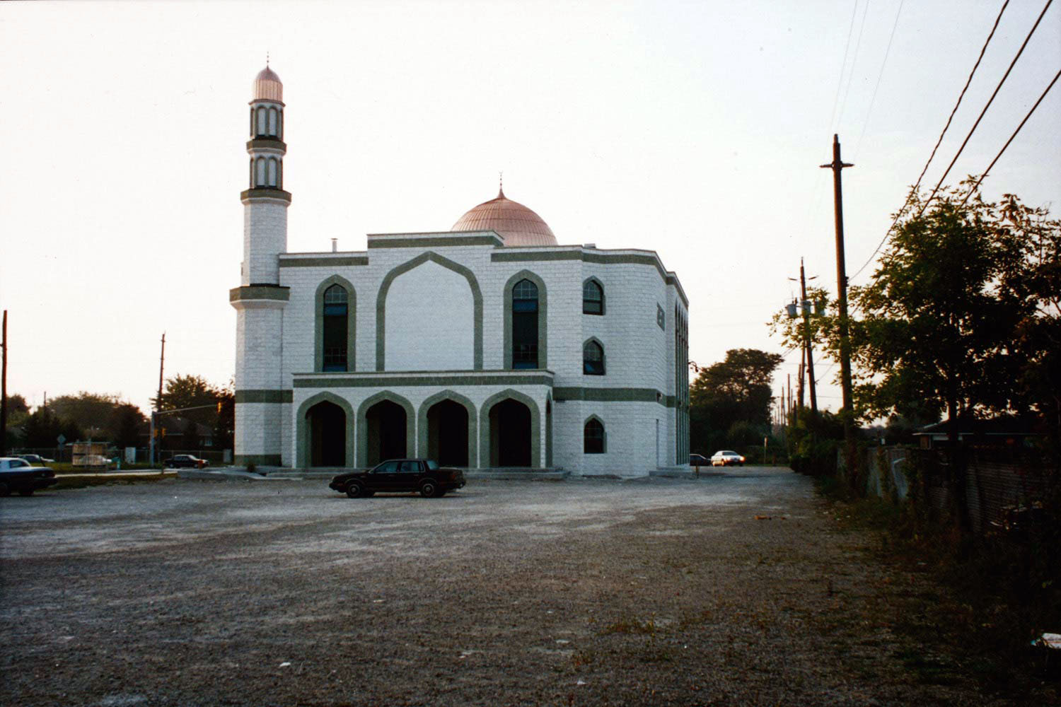 Windsor Mosque in Windsor