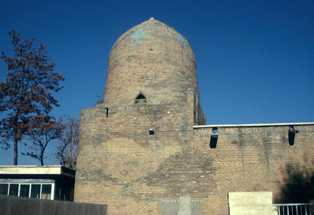 Mausoleum of Esther and Mordecai in Hamadan