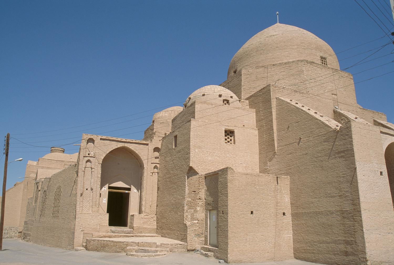 Masjid-i Jami' (Ardistan) in Ardistan