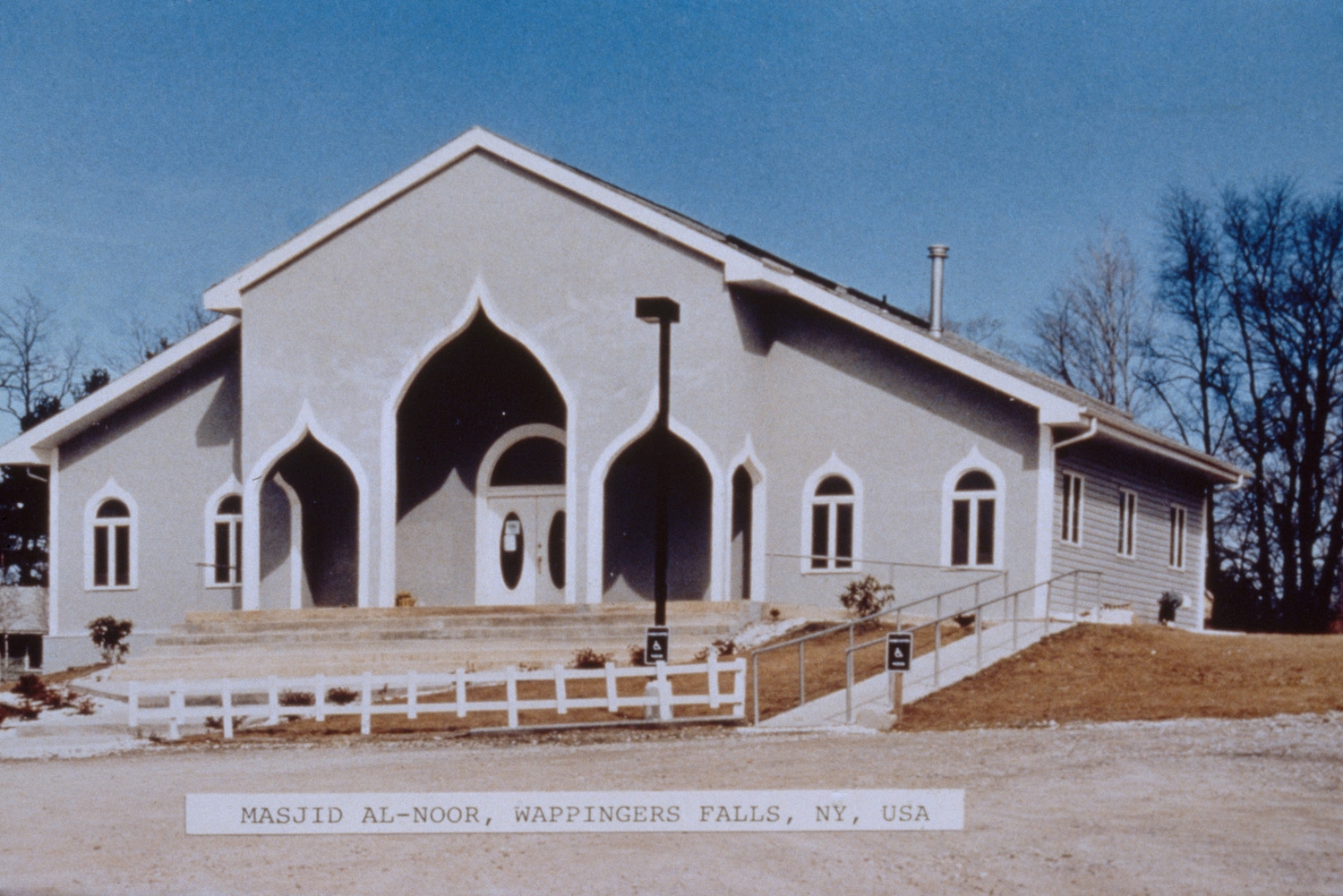 Mid-Hudson Islamic Association in Wappingers Falls