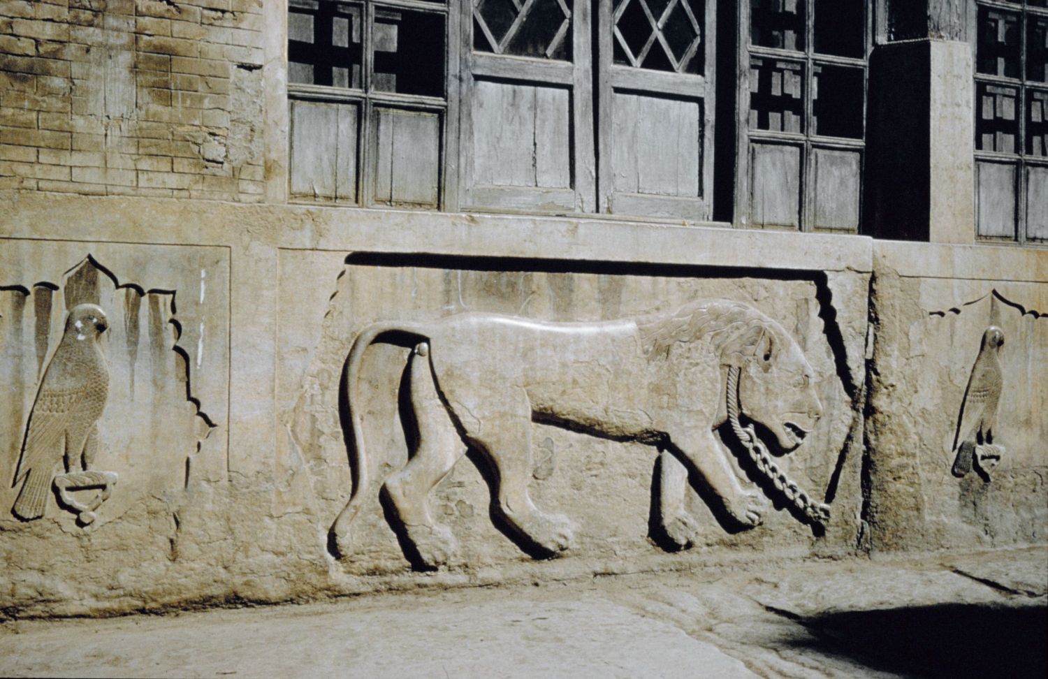 'Imarat-i Divan-Khanah in Shiraz