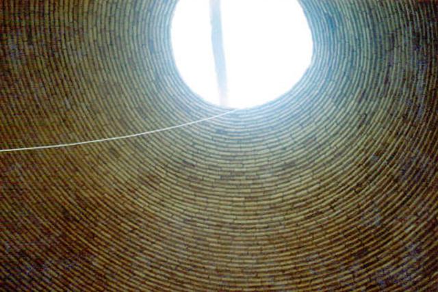 Amirchakhmagh Reservoir Rehabilitation in Yazd