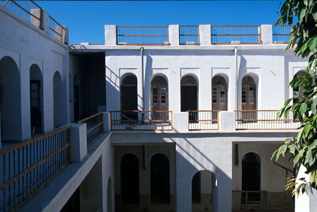 Kouti Street Conservation in Bushehr