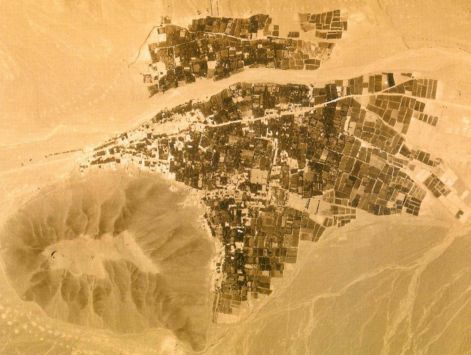 Revitalization of Islamieh Village in Yazd