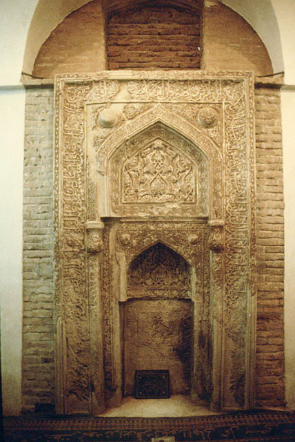 Kuche-Mir Mosque in Natanz