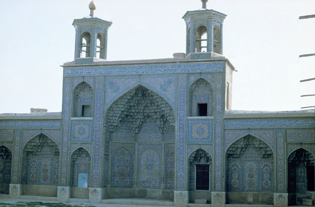 Masjid-i Nasr al-Mulk in Shiraz