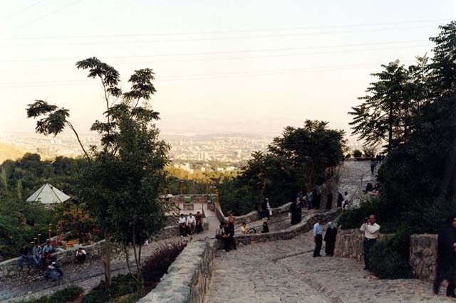 باغ فردوسی