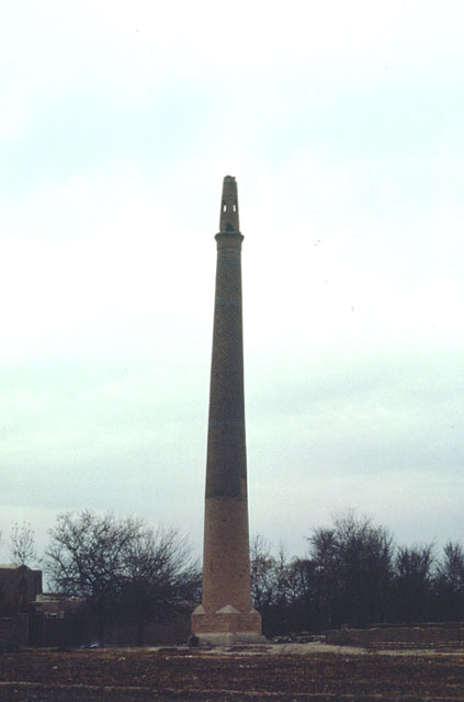 Manar-i Rahrovan in Rahravan