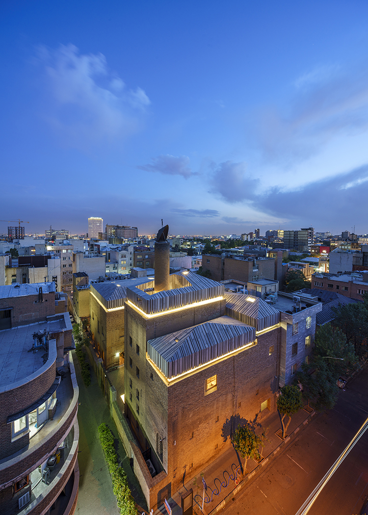 Argo Contemporary Art Museum and Cultural Centre