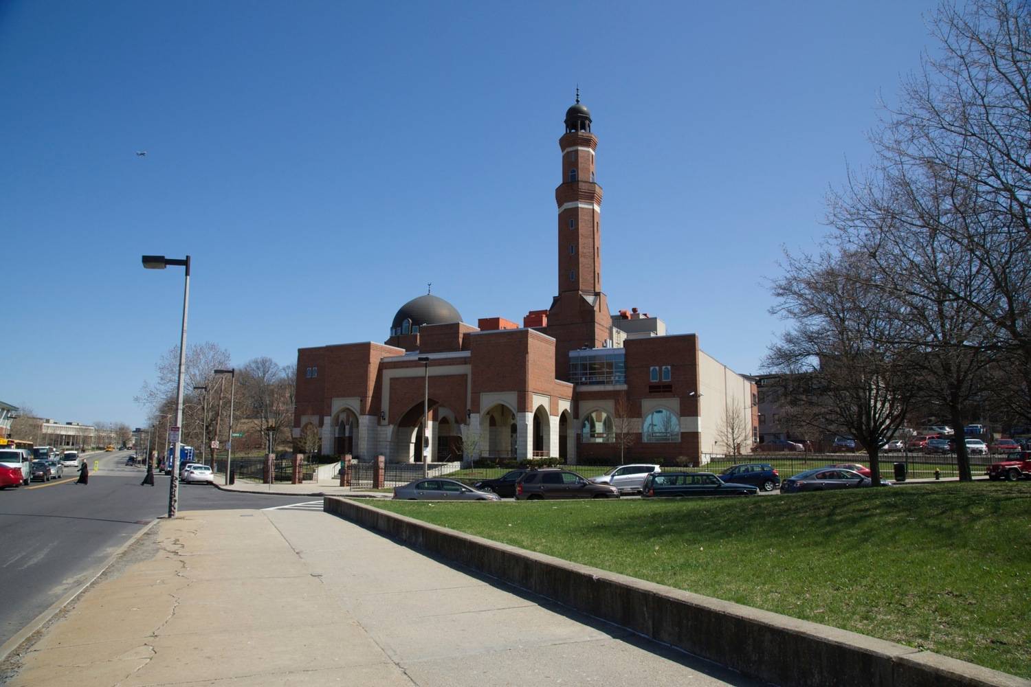 Islamic Society of Boston Cultural Center in Boston
