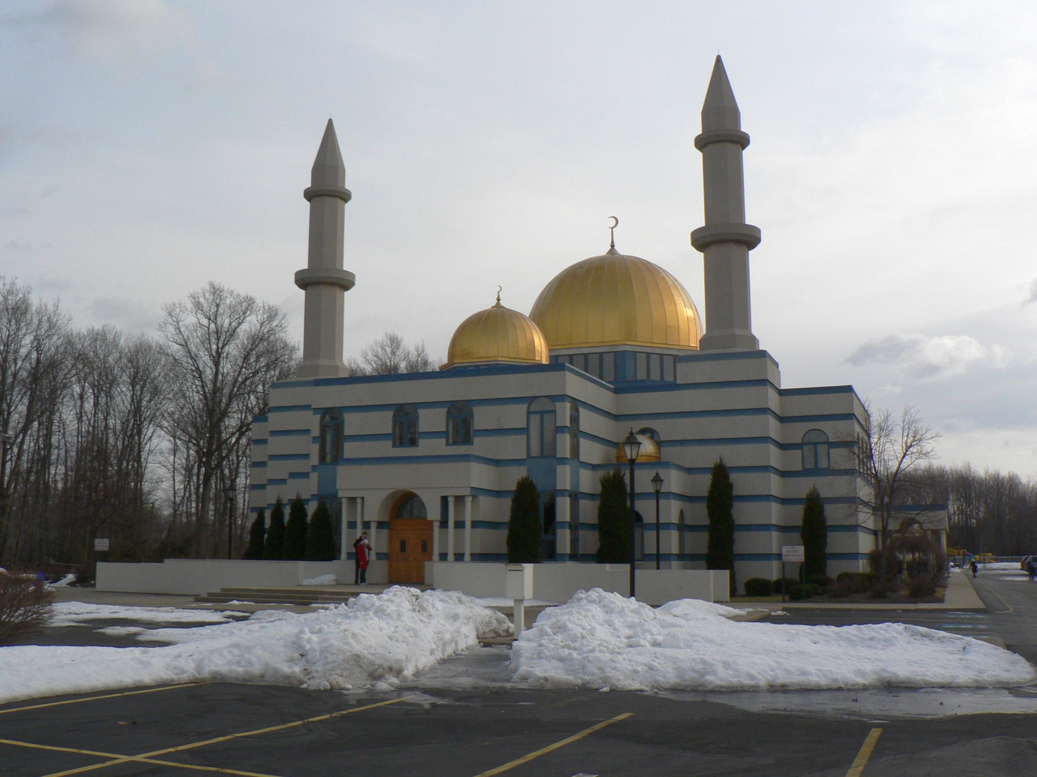 Islamic Center of Cleveland in Parma