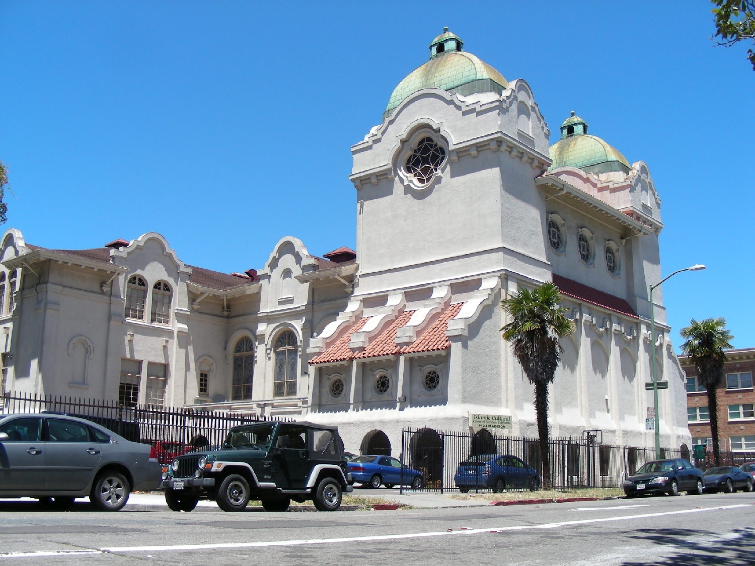 Islamic Cultural Center of Northern California in Oakland