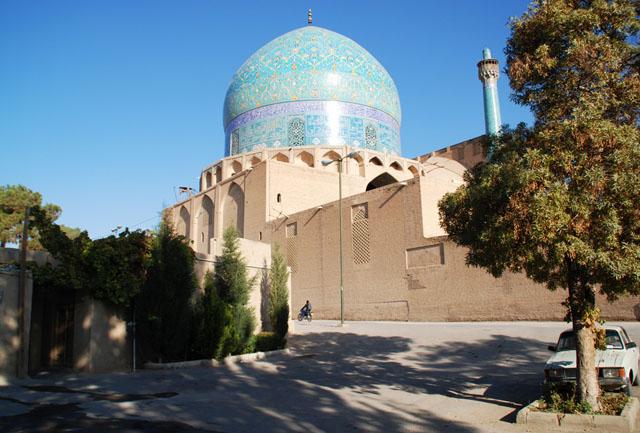 خانه باوند in اصفهان