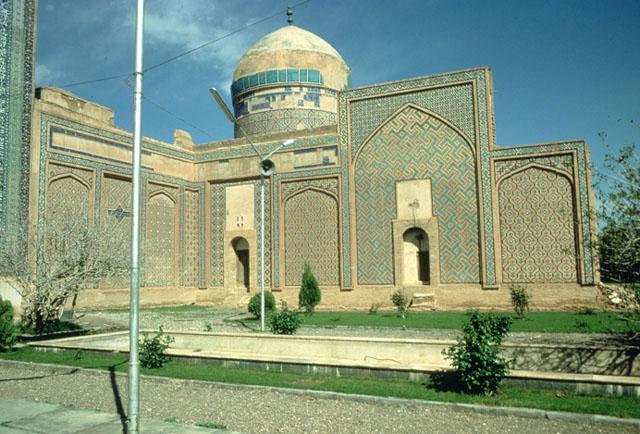 Masjid-i Jami'-i Turbat-i Shaykh Jam in Torbat-i Jam