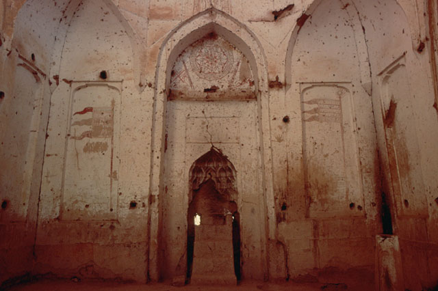 Masjid-i-Gunbad in Azadan