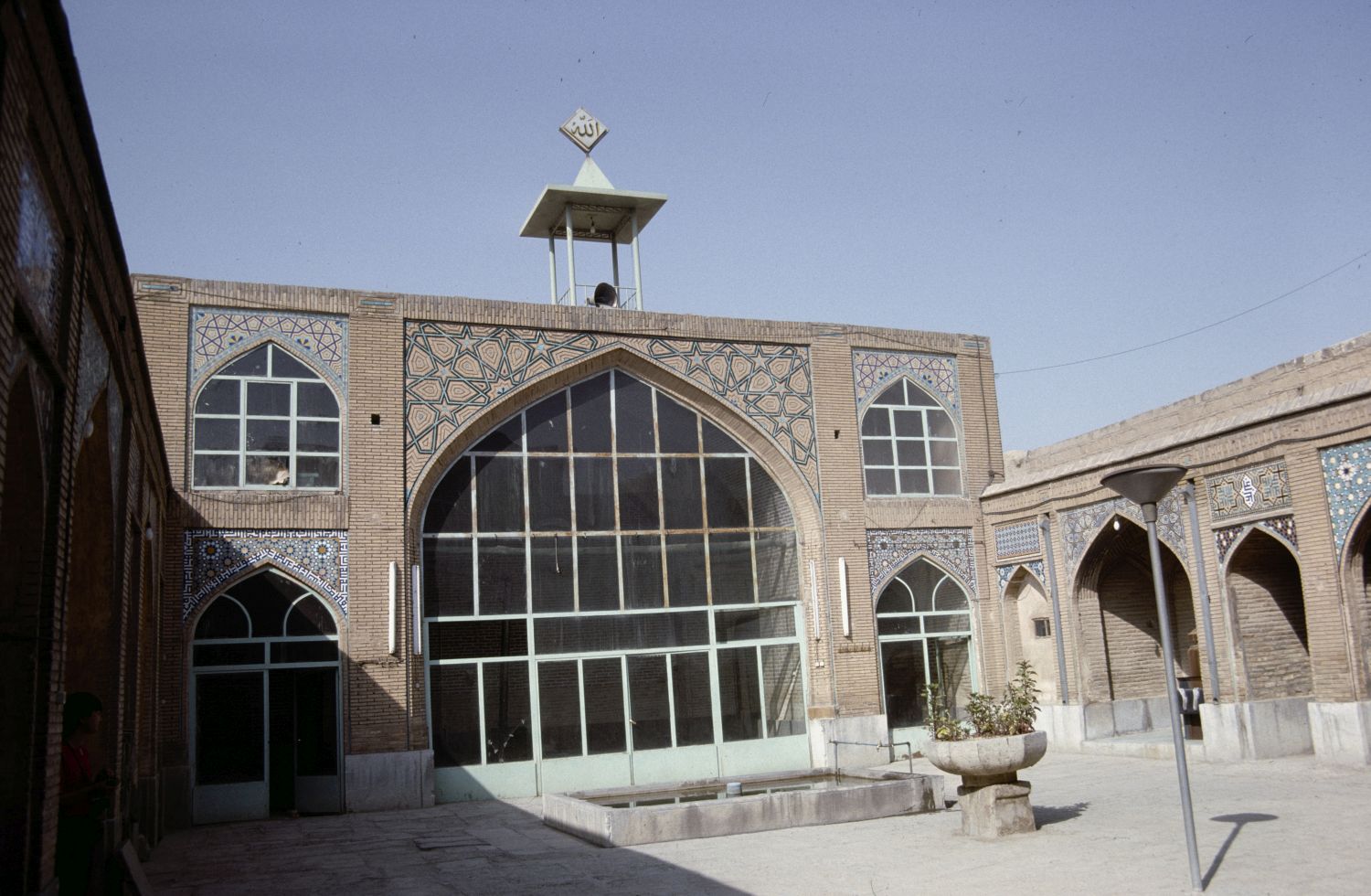 Masjid-i Khayyat-ha in Isfahan