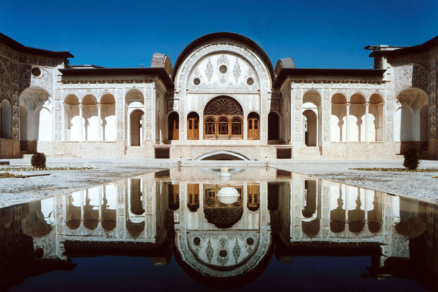 Khanah-i Tabataba'i in Kashan