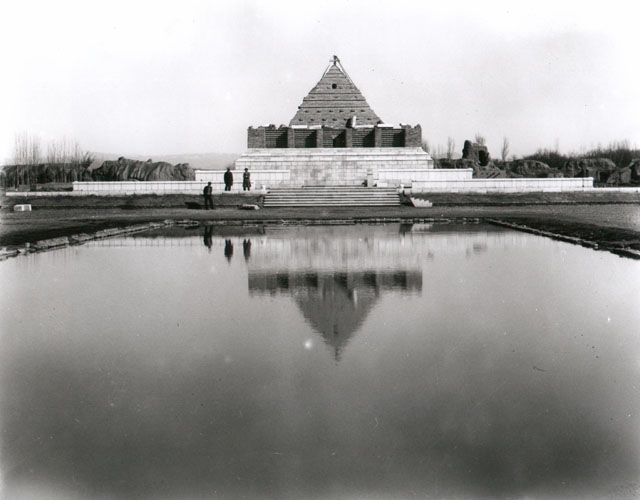 Firdawsi Mausoleum in Tus