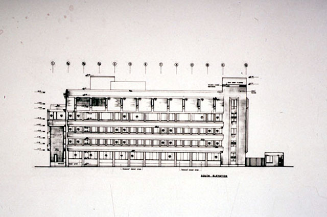 Mehrad General Hospital in Tehrān