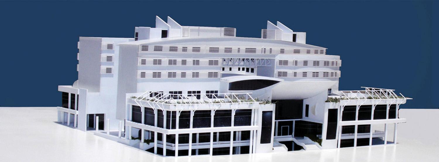 Kian Commercial Complex in Tehrān
