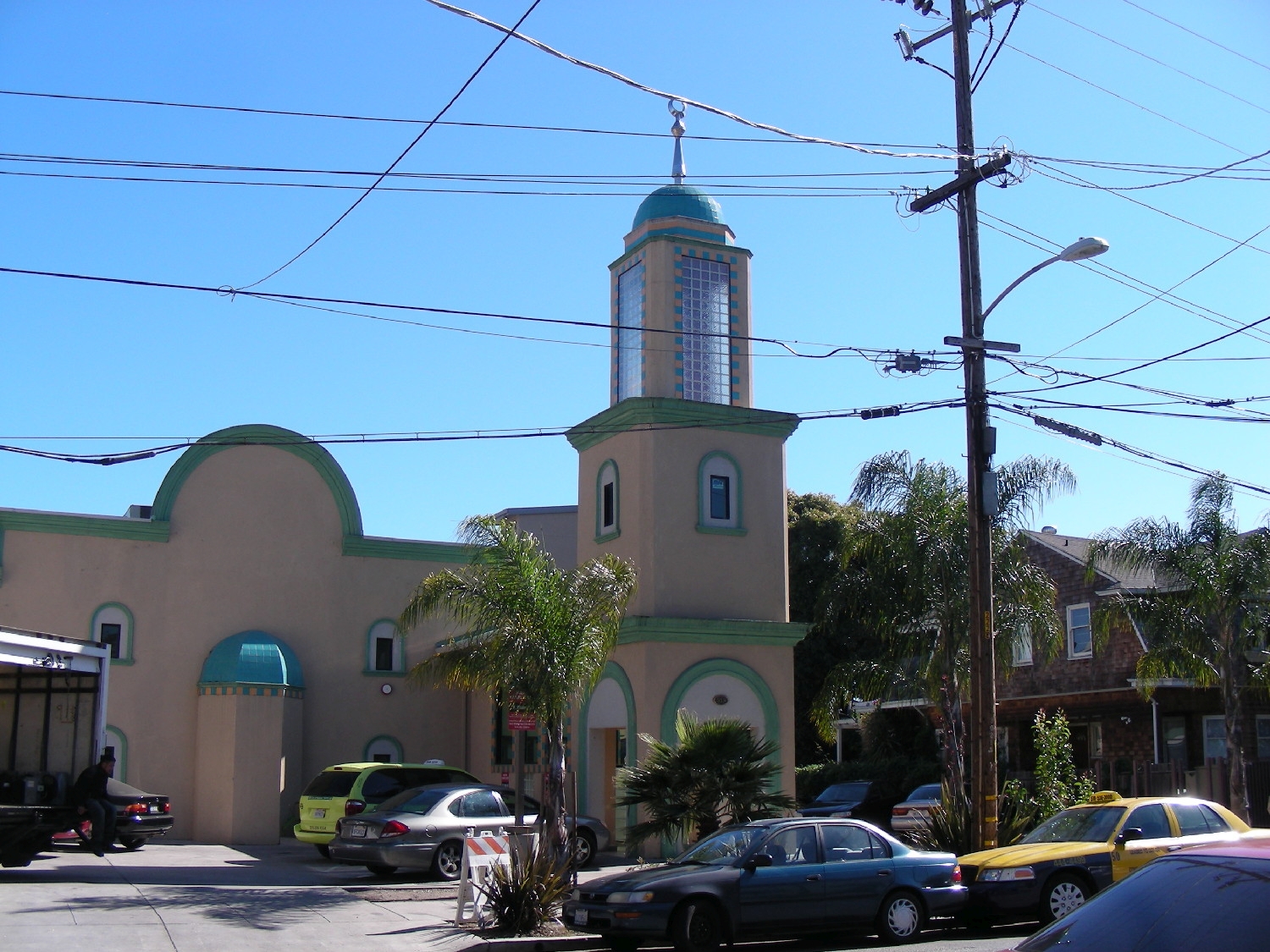Oakland Islamic Center in Oakland