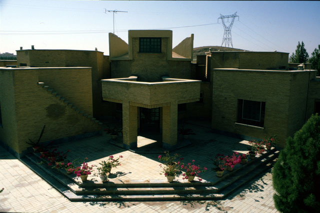 Qom University Guest House in Qum