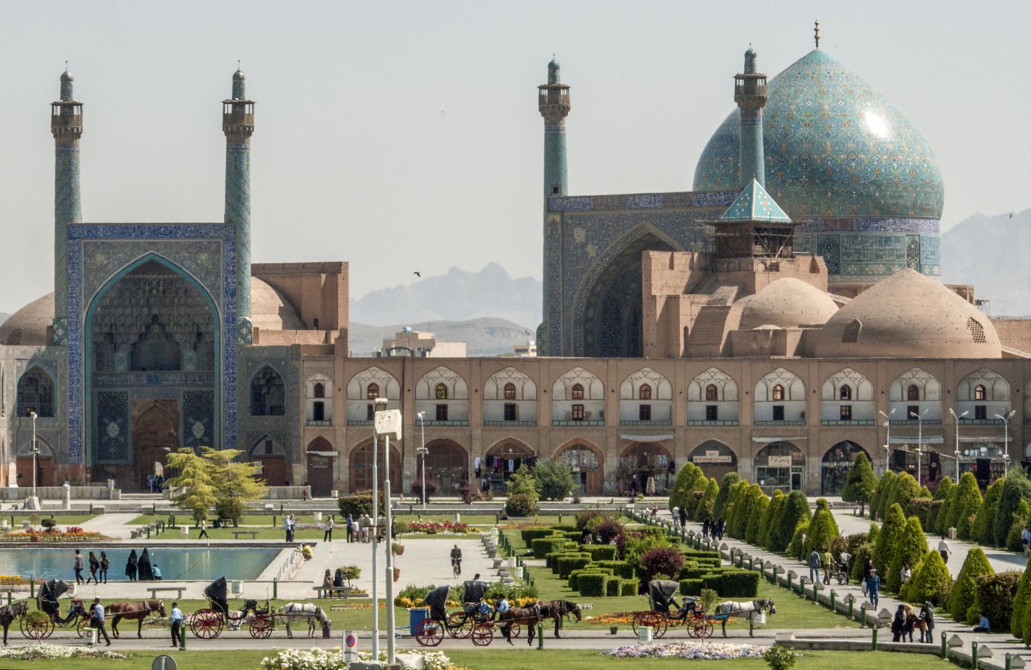 Masjid-i Imam (Isfahan) in Isfahan