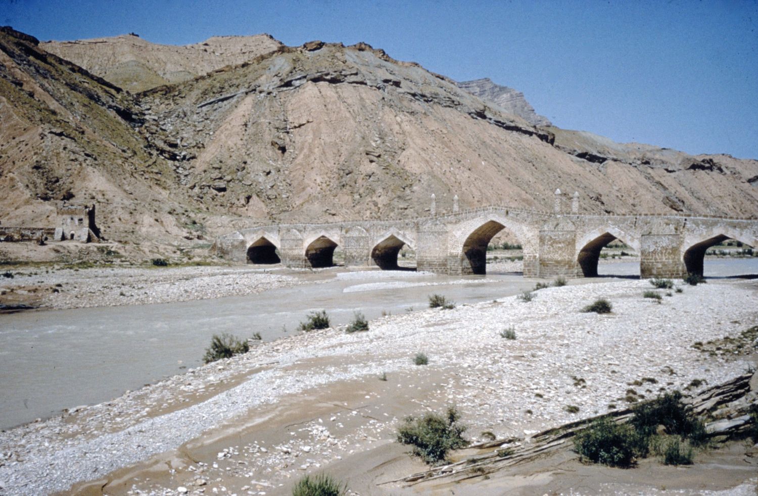 Pul-i Mushir in Dalaki