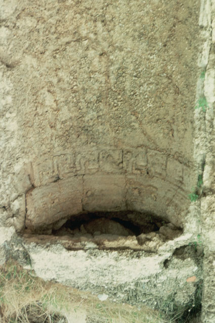 Palatial Complex at Bishapur in Bishapur