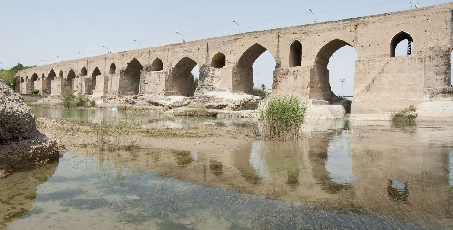 Pul-i Qadim (Dizful) in Dizful