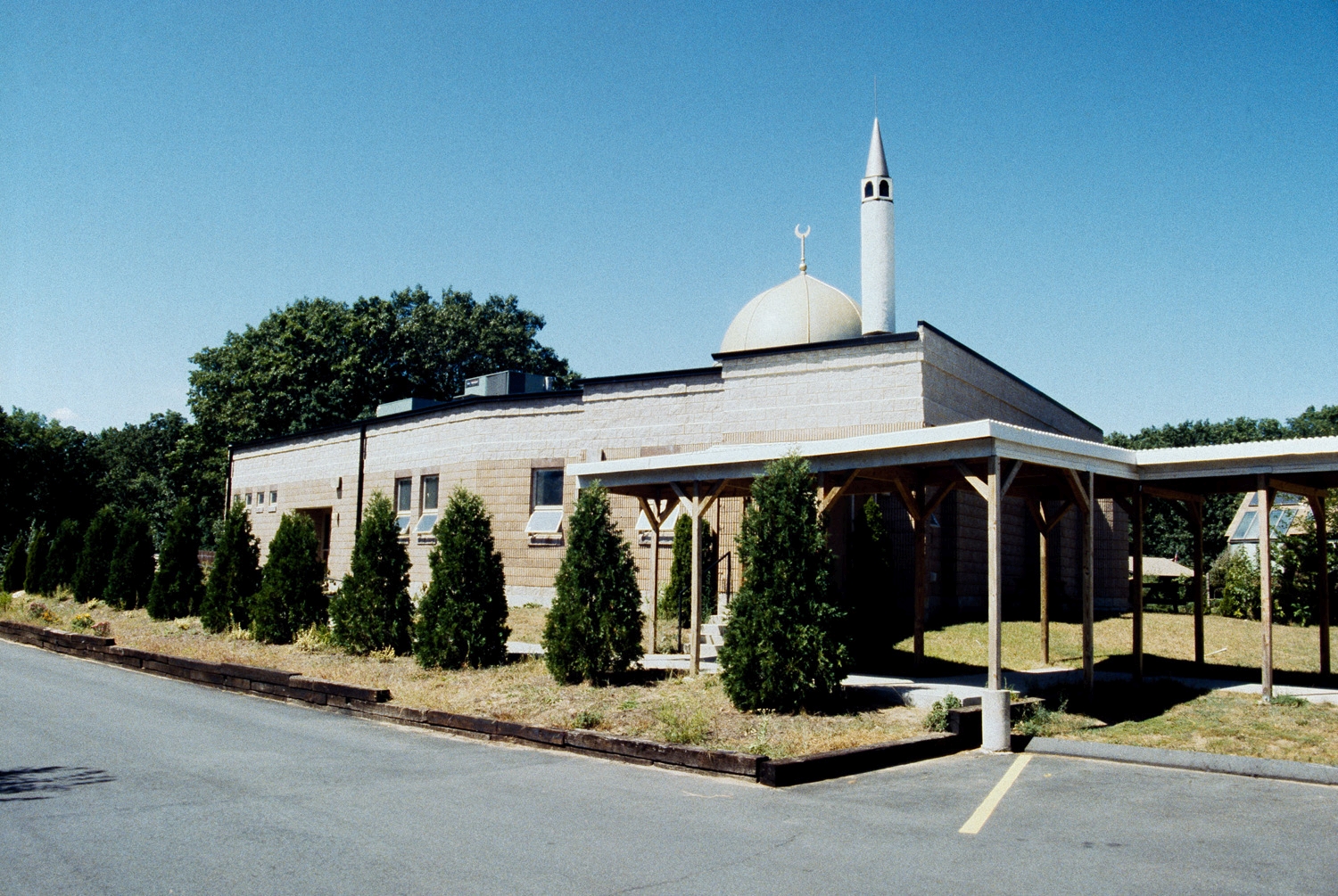 Islamic Society of Western Massachusetts in West Springfield