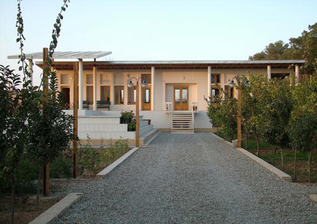 Bemanian House in Isfahan