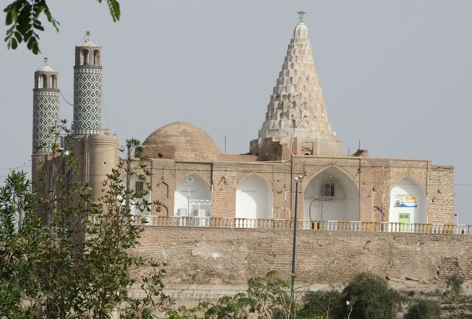 Imamzada Abdullah (Shushtar) in Shushtar