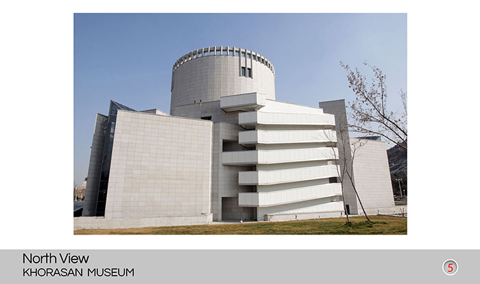 Great Khorassan Museum in Mashhad