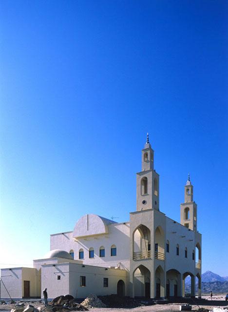 Saheb Alzaman Mosque