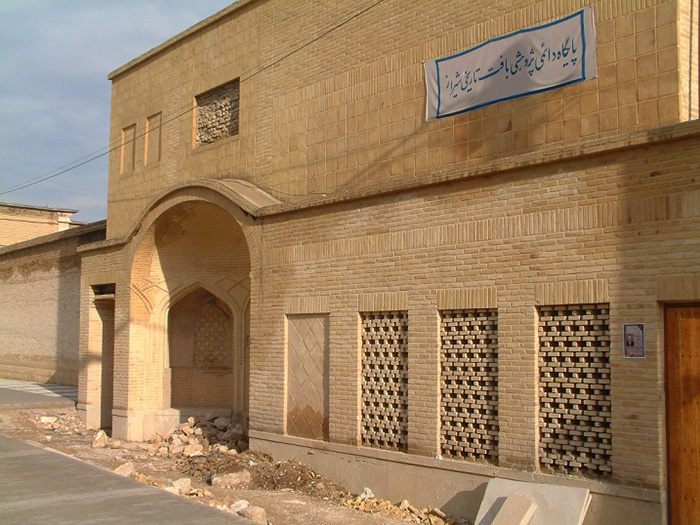 Shiraz Nassir Al-Molk Mansion Restoration in Shiraz