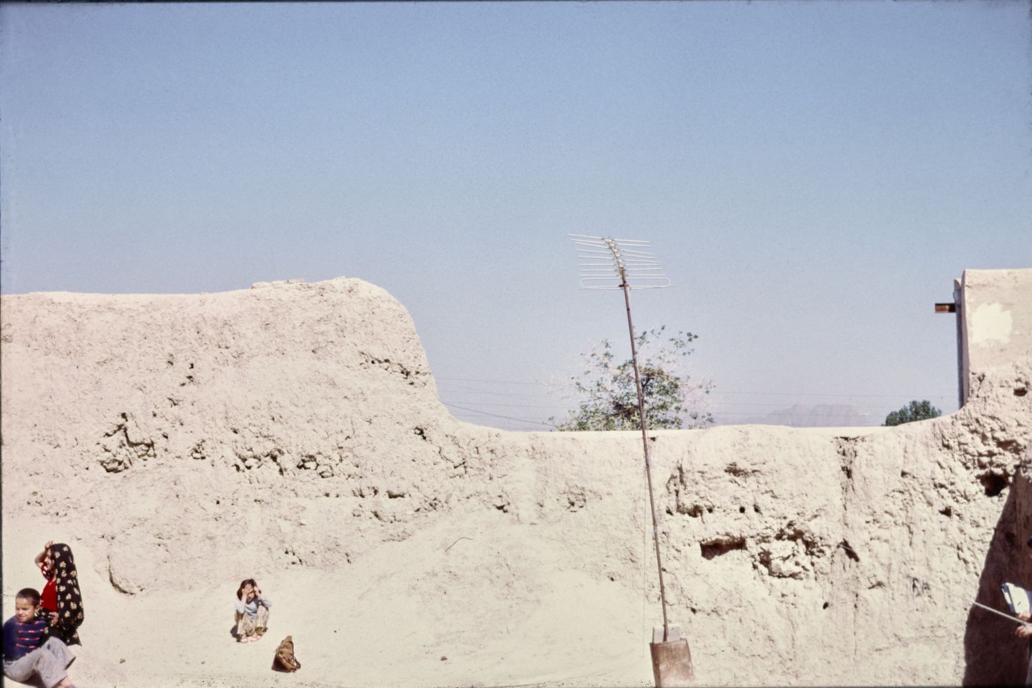 City Walls of Isfahan in Isfahan