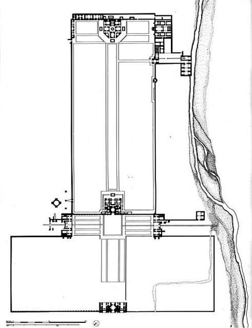 Bagh-i Dolatabad in Yazd