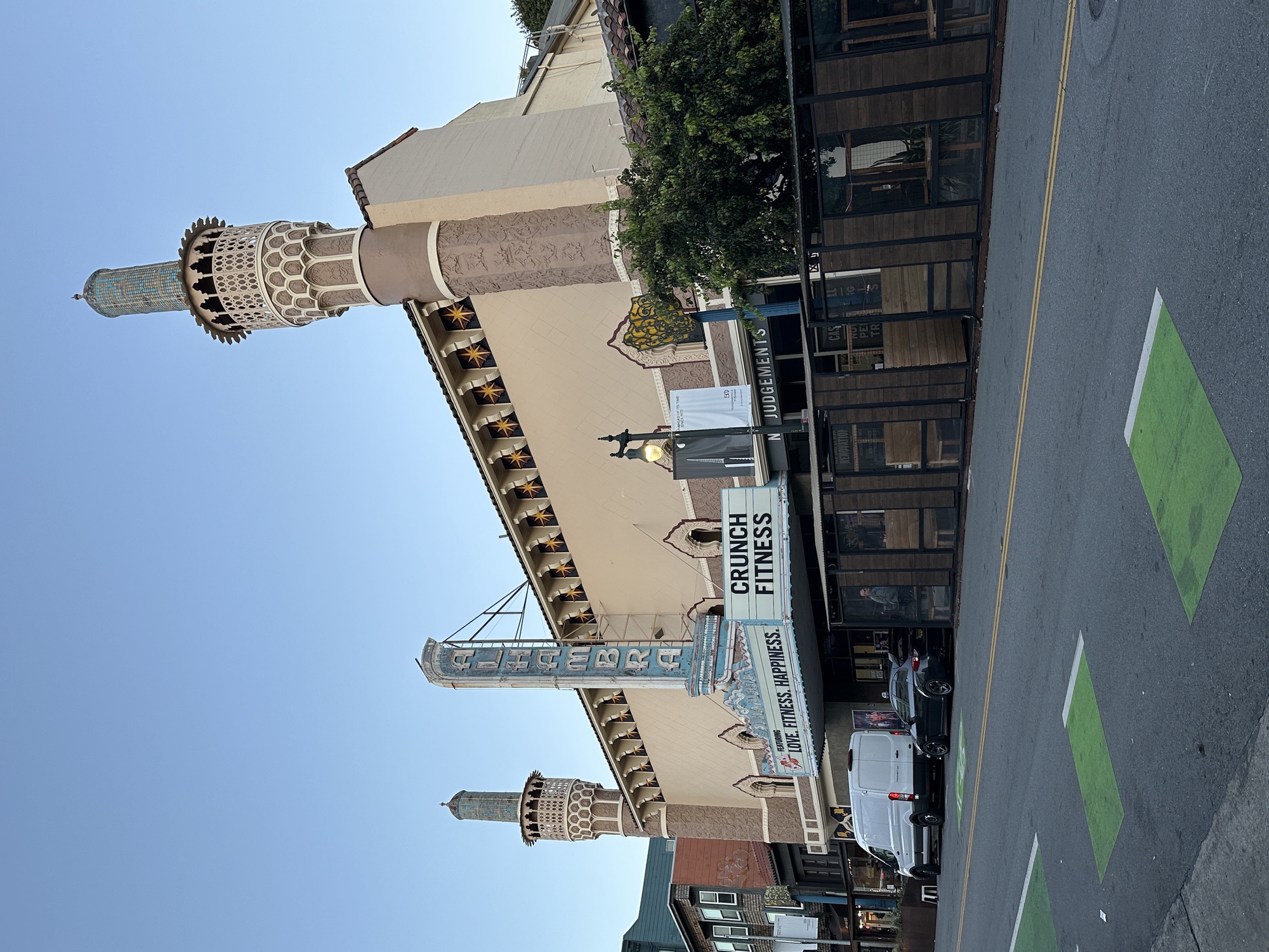 Alhambra Theatre (San Francisco) in San Francisco