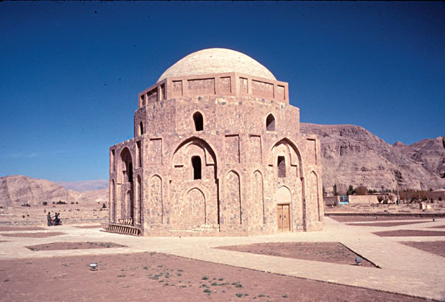 Jabal-i Sang in Kerman