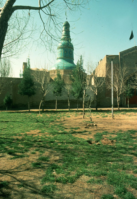 Hamza Mausoleum in Qum