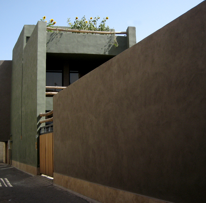 Renovation of Building No. 1 in Qazvin