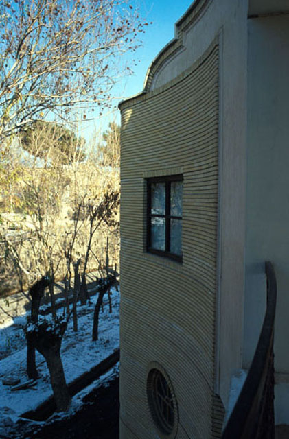 Jolfa Housing in Isfahan