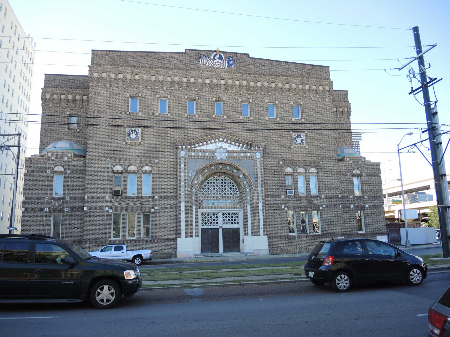 Church of the King in New Orleans