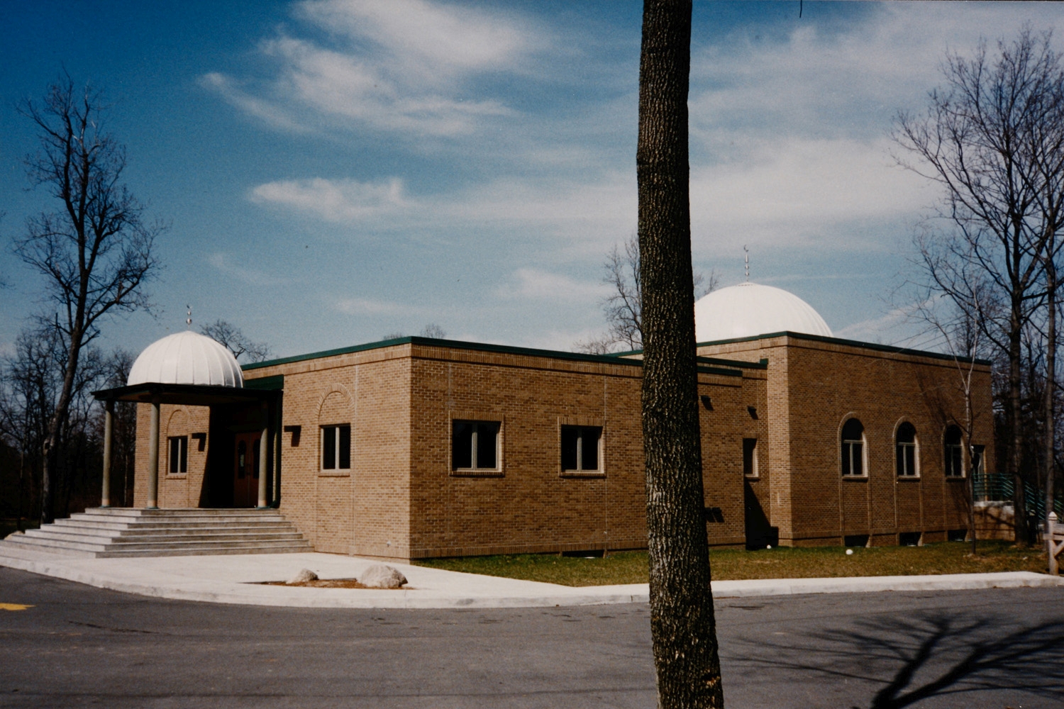 Masjid Al-Fajr in Indianapolis